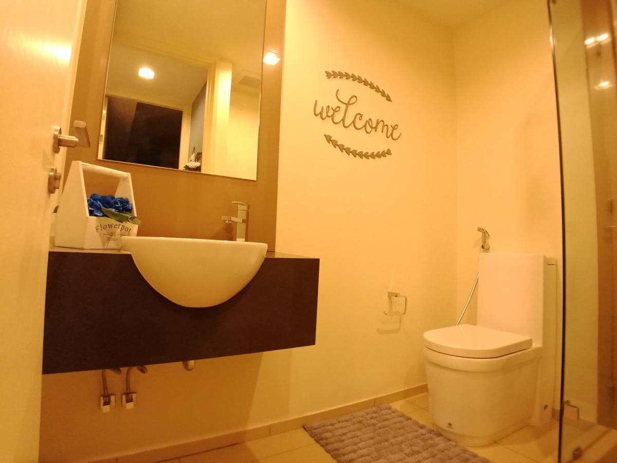 Ferienwohnung Unixx By Patsamon Pattaya Exterior foto